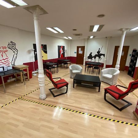 Bed Madrid Rooms By Bossh! Hotels מראה חיצוני תמונה