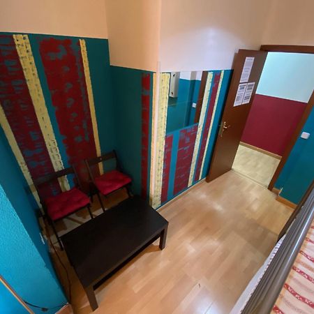 Bed Madrid Rooms By Bossh! Hotels מראה חיצוני תמונה