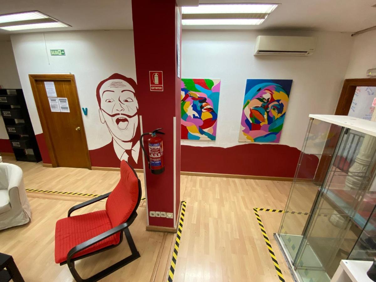 Bed Madrid Rooms By Bossh! Hotels מראה חיצוני תמונה