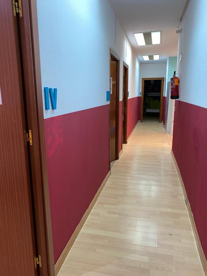 Bed Madrid Rooms By Bossh! Hotels מראה חיצוני תמונה