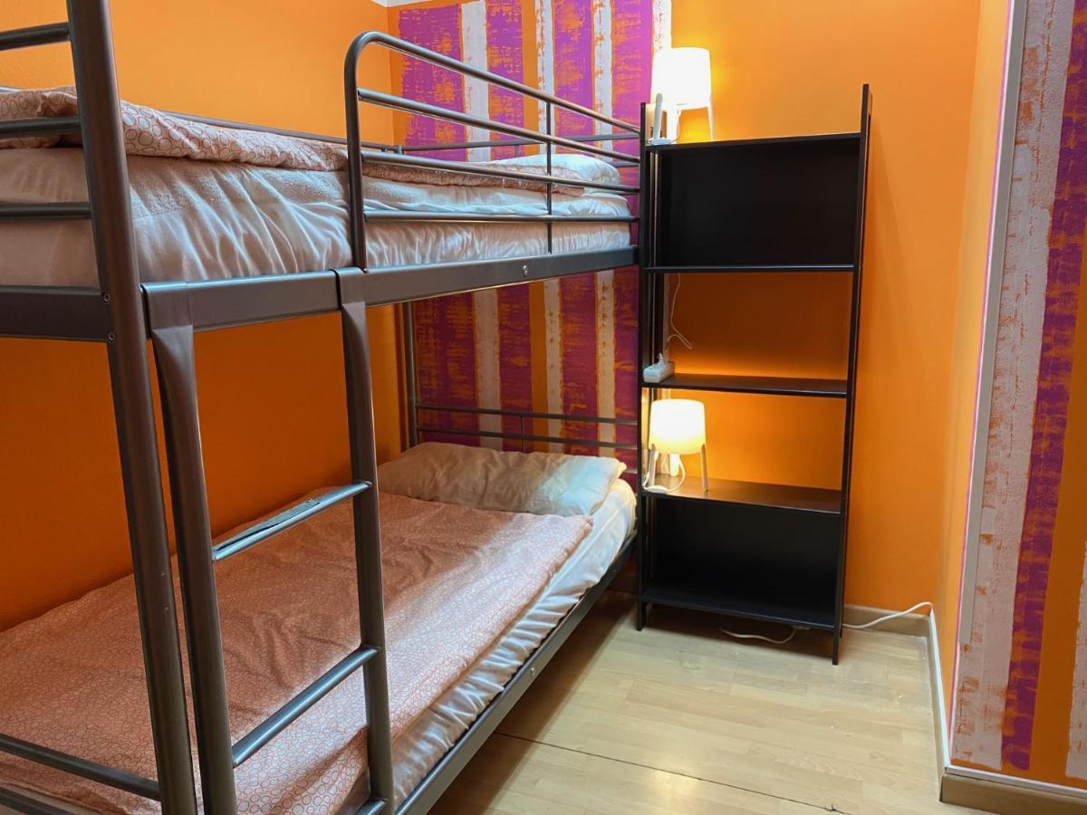 Bed Madrid Rooms By Bossh! Hotels מראה חיצוני תמונה
