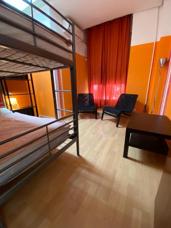 Bed Madrid Rooms By Bossh! Hotels מראה חיצוני תמונה