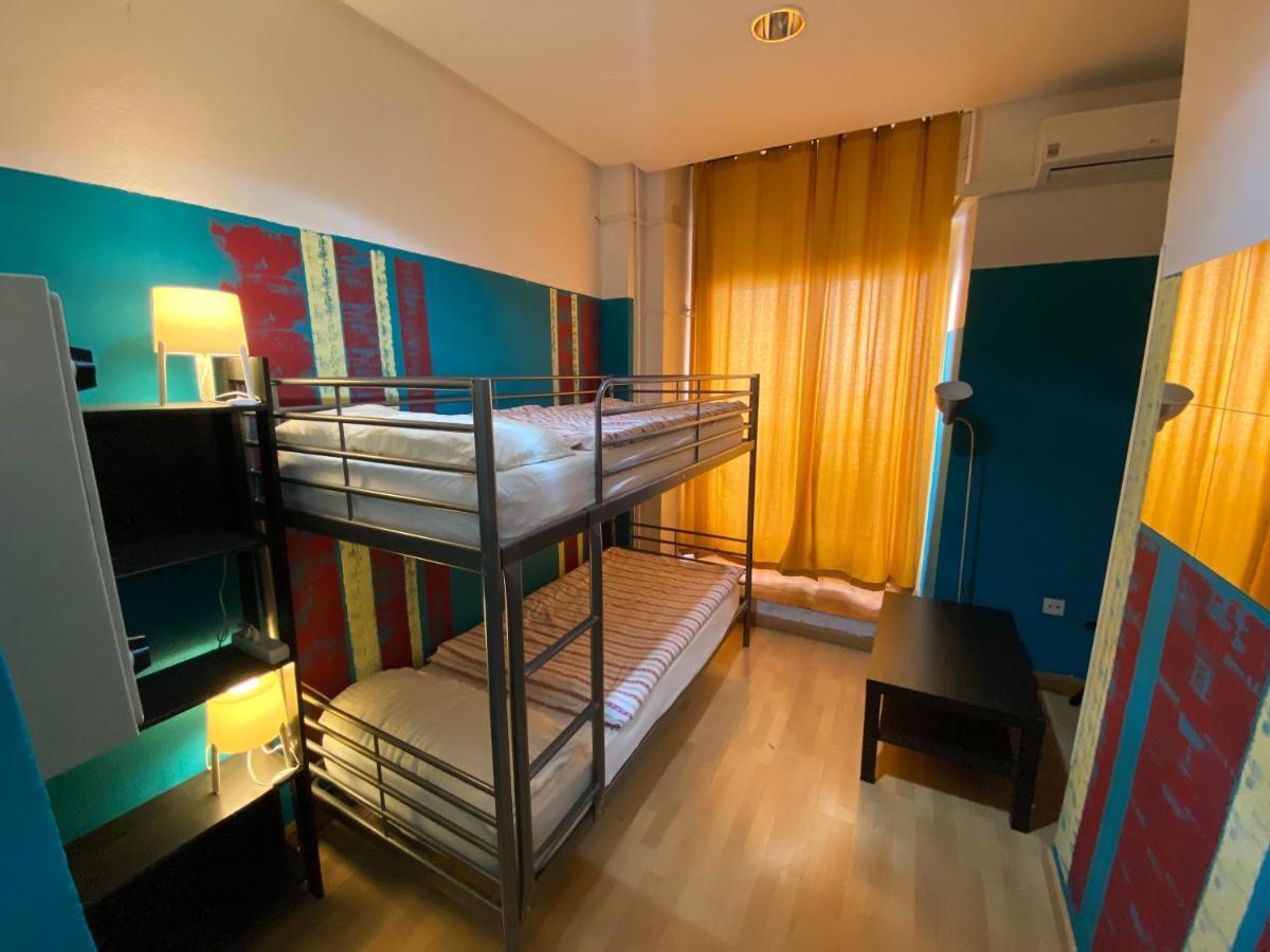 Bed Madrid Rooms By Bossh! Hotels מראה חיצוני תמונה