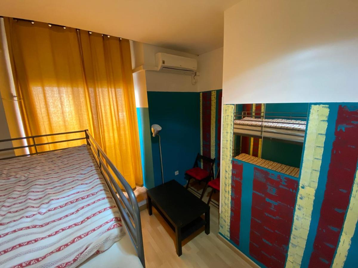 Bed Madrid Rooms By Bossh! Hotels מראה חיצוני תמונה