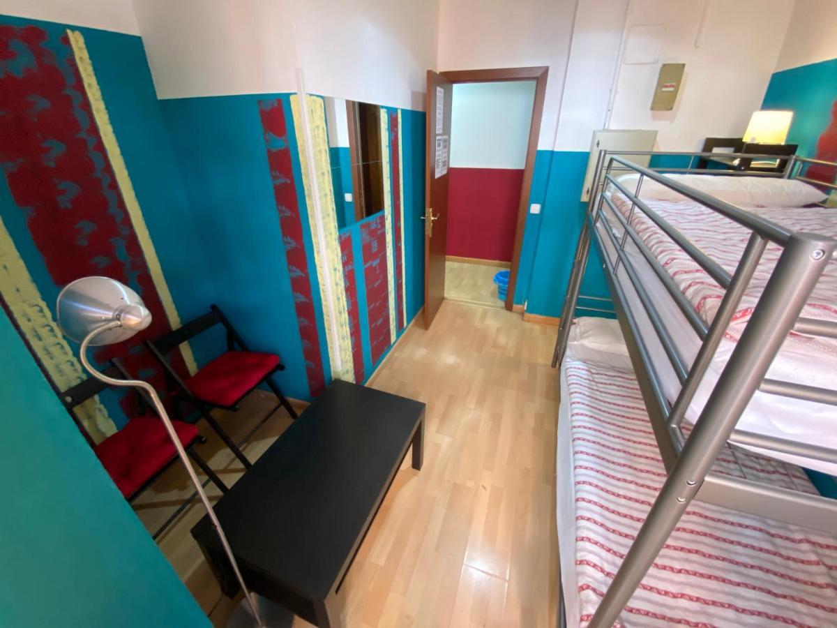 Bed Madrid Rooms By Bossh! Hotels מראה חיצוני תמונה