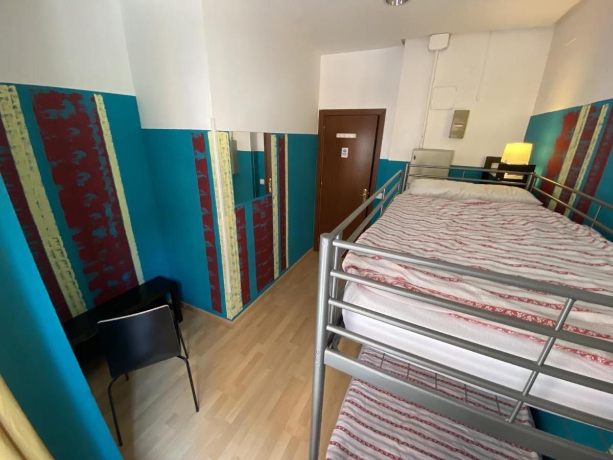 Bed Madrid Rooms By Bossh! Hotels מראה חיצוני תמונה