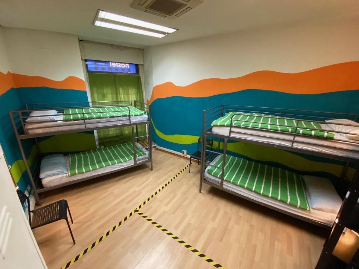 Bed Madrid Rooms By Bossh! Hotels מראה חיצוני תמונה