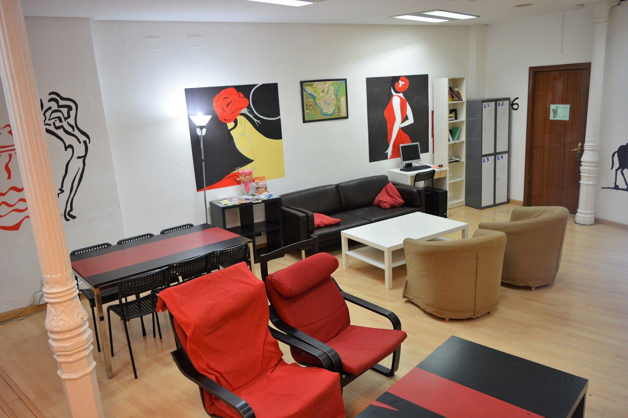 Bed Madrid Rooms By Bossh! Hotels מראה חיצוני תמונה
