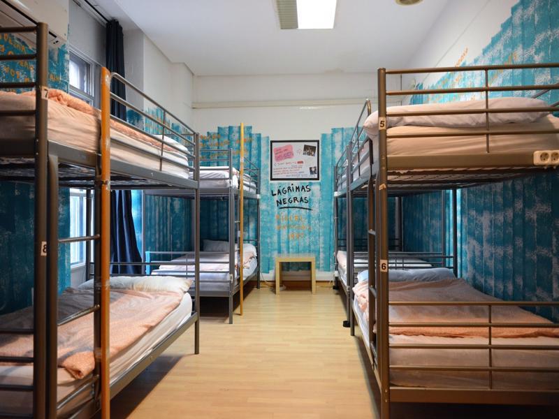Bed Madrid Rooms By Bossh! Hotels מראה חיצוני תמונה