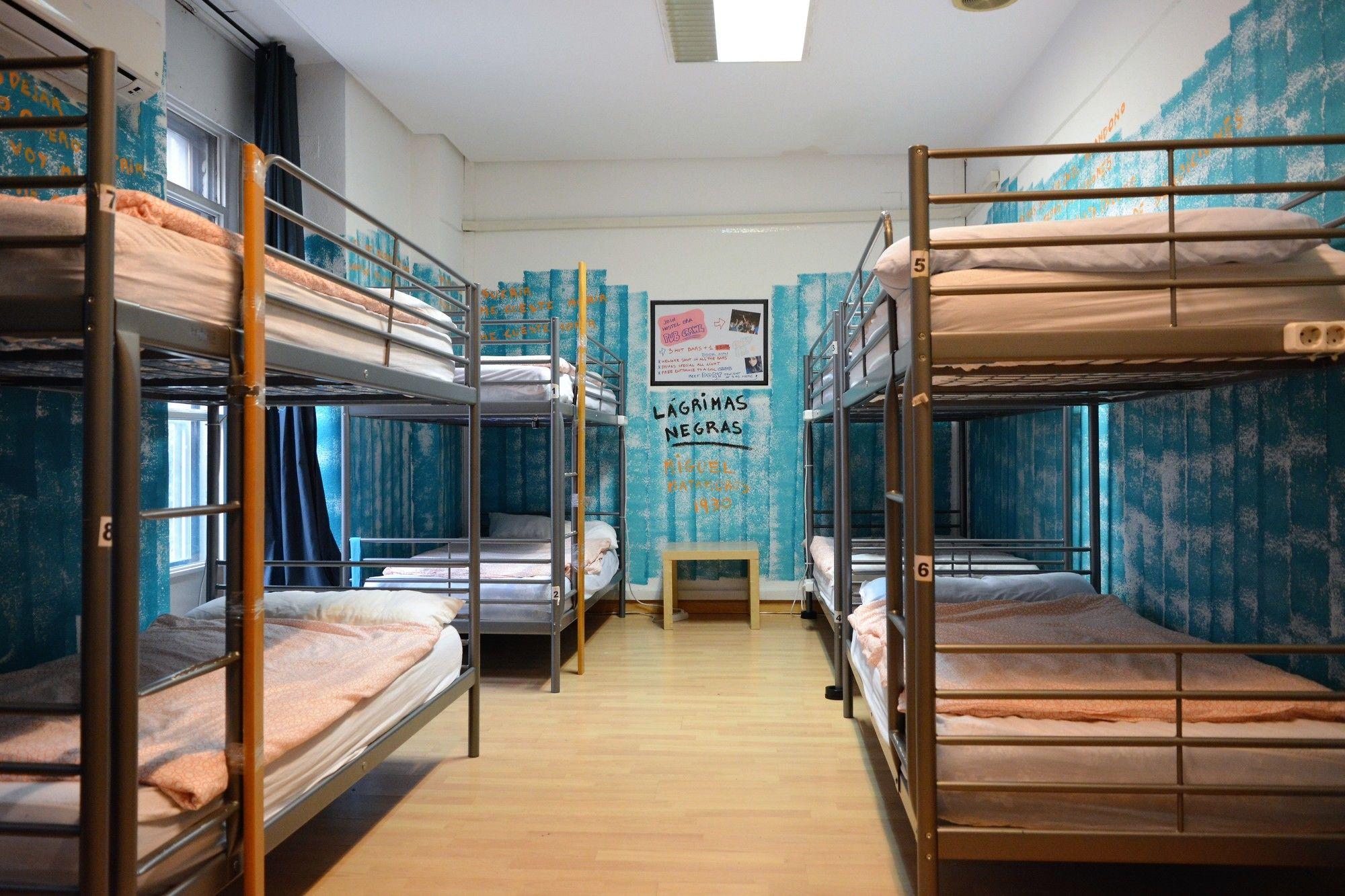 Bed Madrid Rooms By Bossh! Hotels מראה חיצוני תמונה