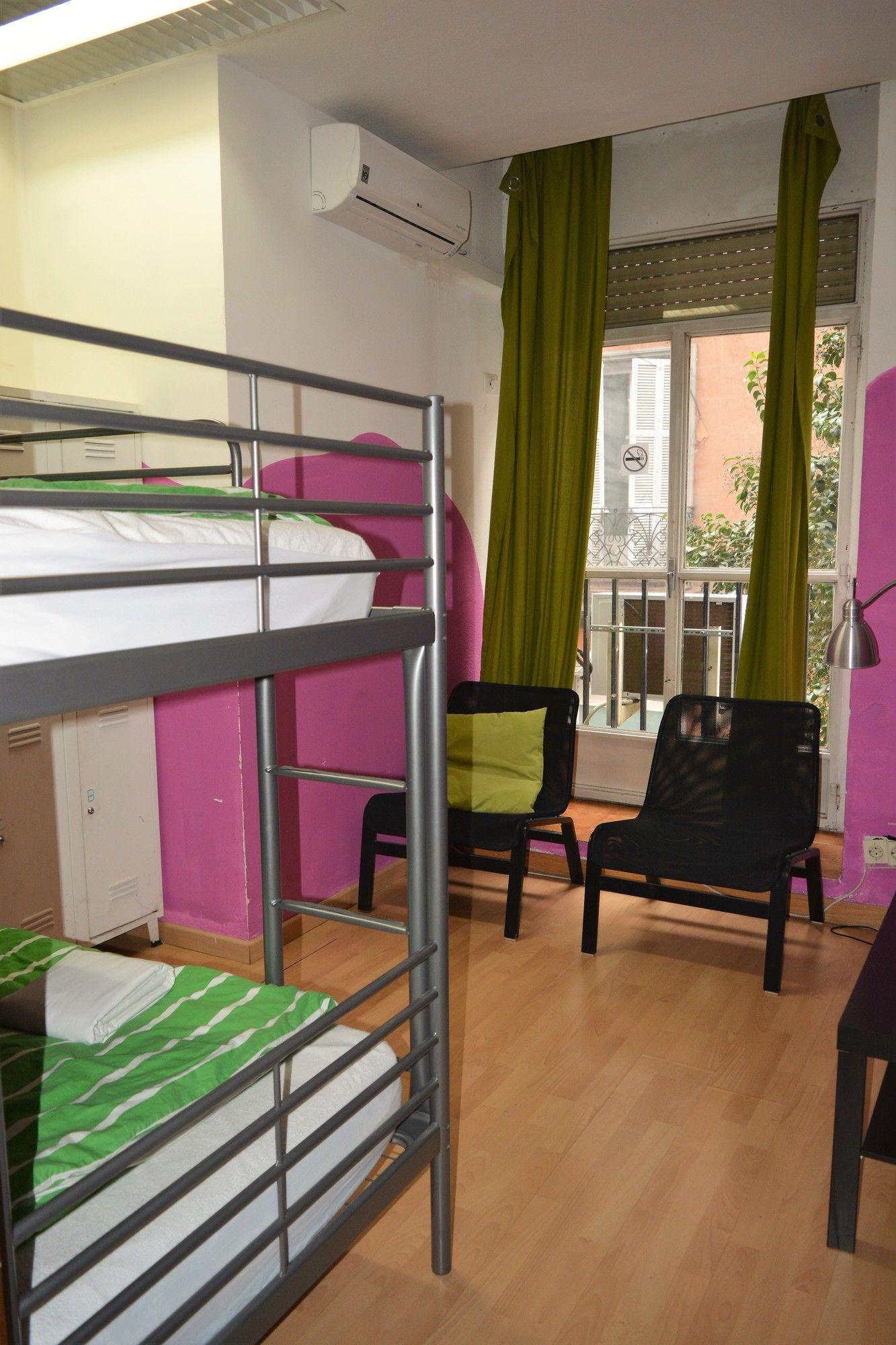 Bed Madrid Rooms By Bossh! Hotels מראה חיצוני תמונה