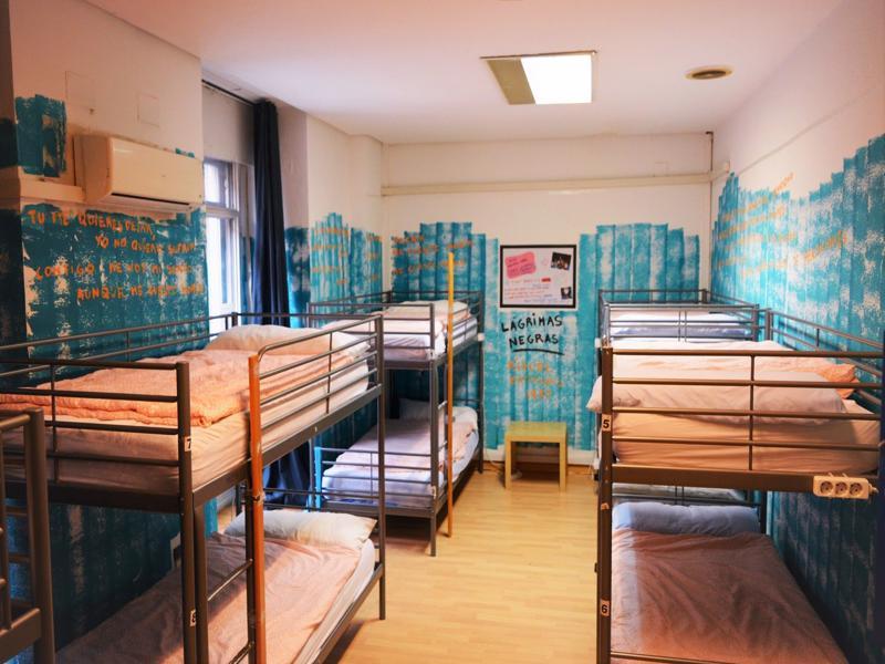Bed Madrid Rooms By Bossh! Hotels מראה חיצוני תמונה