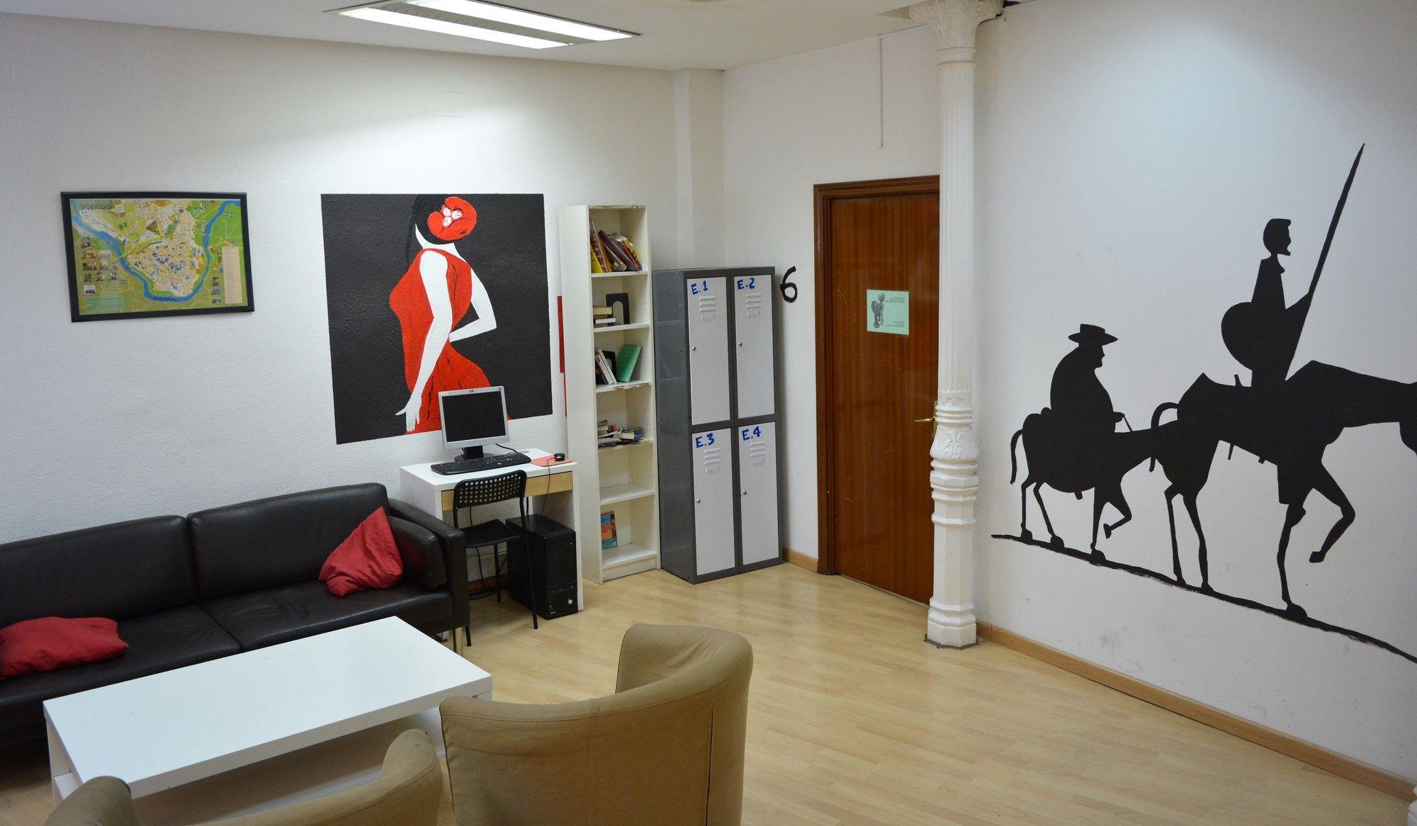 Bed Madrid Rooms By Bossh! Hotels מראה חיצוני תמונה