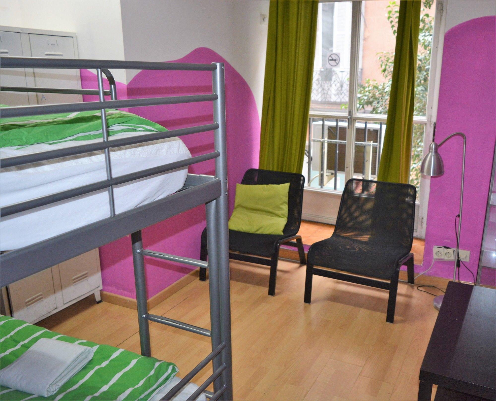 Bed Madrid Rooms By Bossh! Hotels מראה חיצוני תמונה