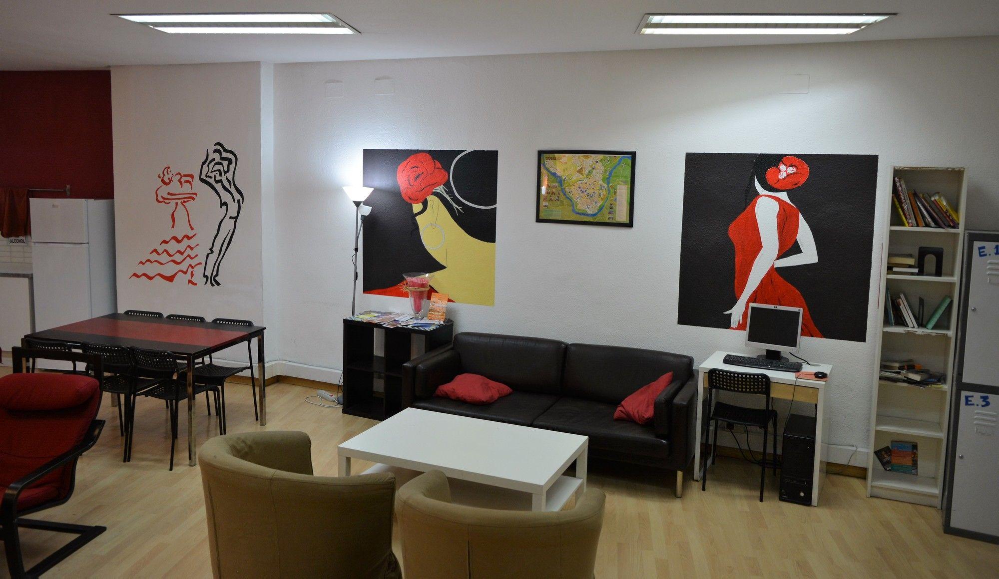 Bed Madrid Rooms By Bossh! Hotels מראה חיצוני תמונה