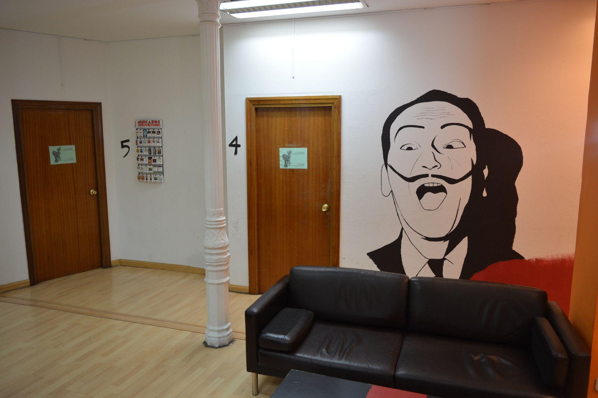 Bed Madrid Rooms By Bossh! Hotels מראה חיצוני תמונה
