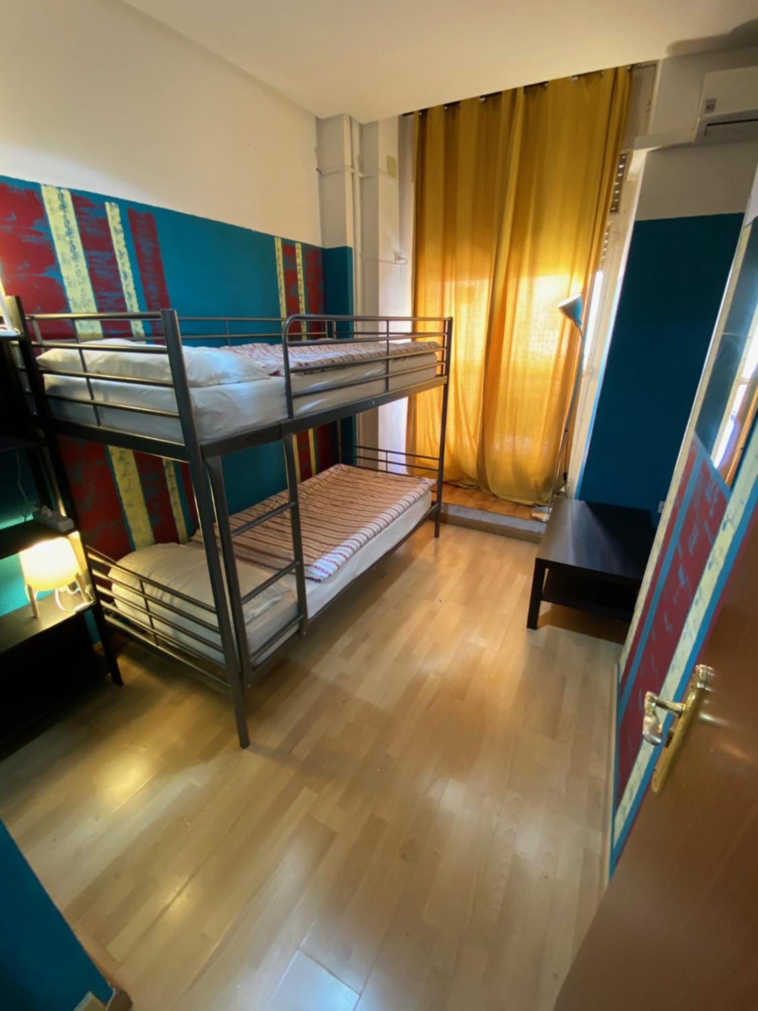Bed Madrid Rooms By Bossh! Hotels מראה חיצוני תמונה
