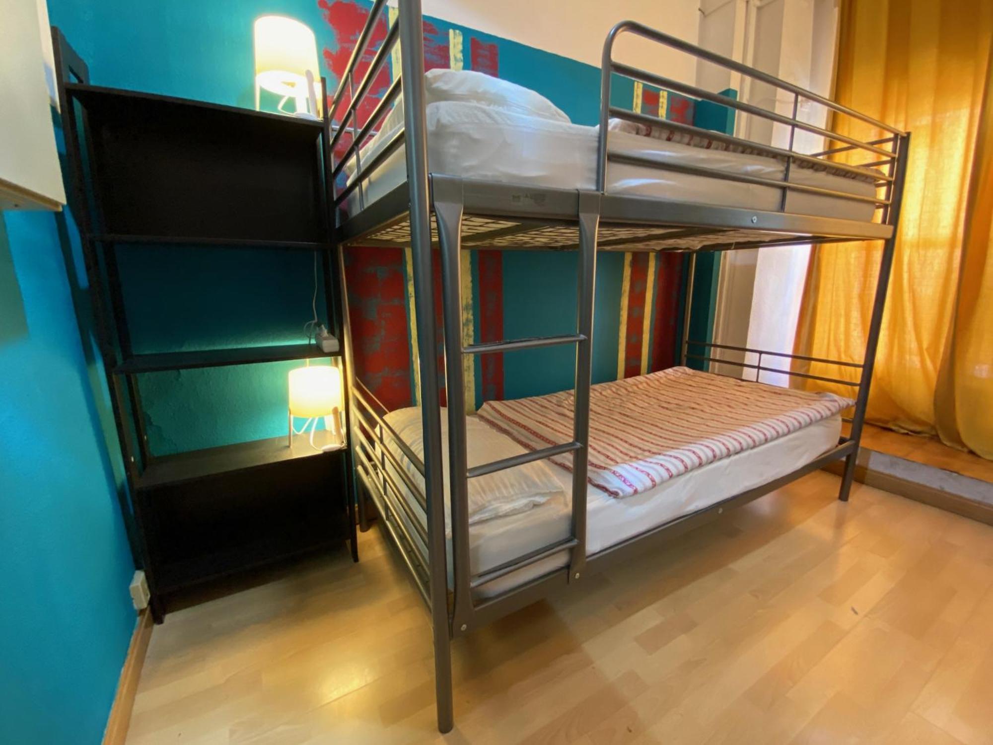 Bed Madrid Rooms By Bossh! Hotels מראה חיצוני תמונה