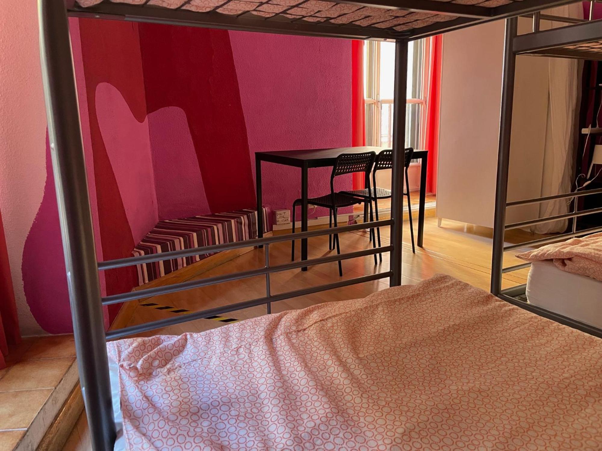 Bed Madrid Rooms By Bossh! Hotels מראה חיצוני תמונה