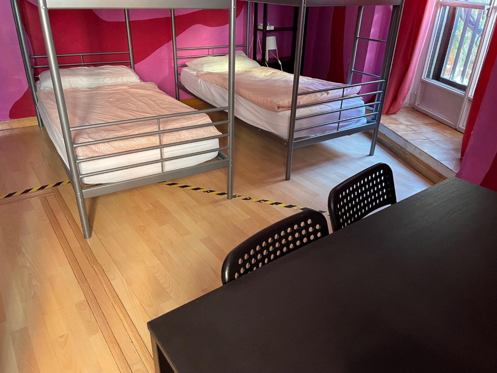 Bed Madrid Rooms By Bossh! Hotels מראה חיצוני תמונה