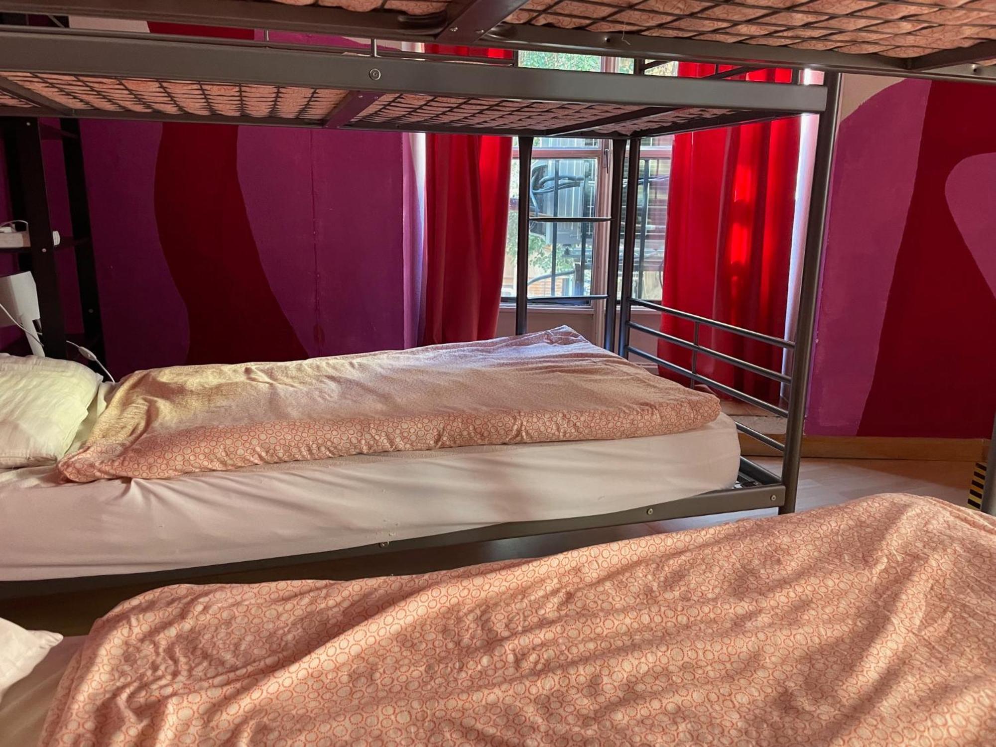 Bed Madrid Rooms By Bossh! Hotels מראה חיצוני תמונה