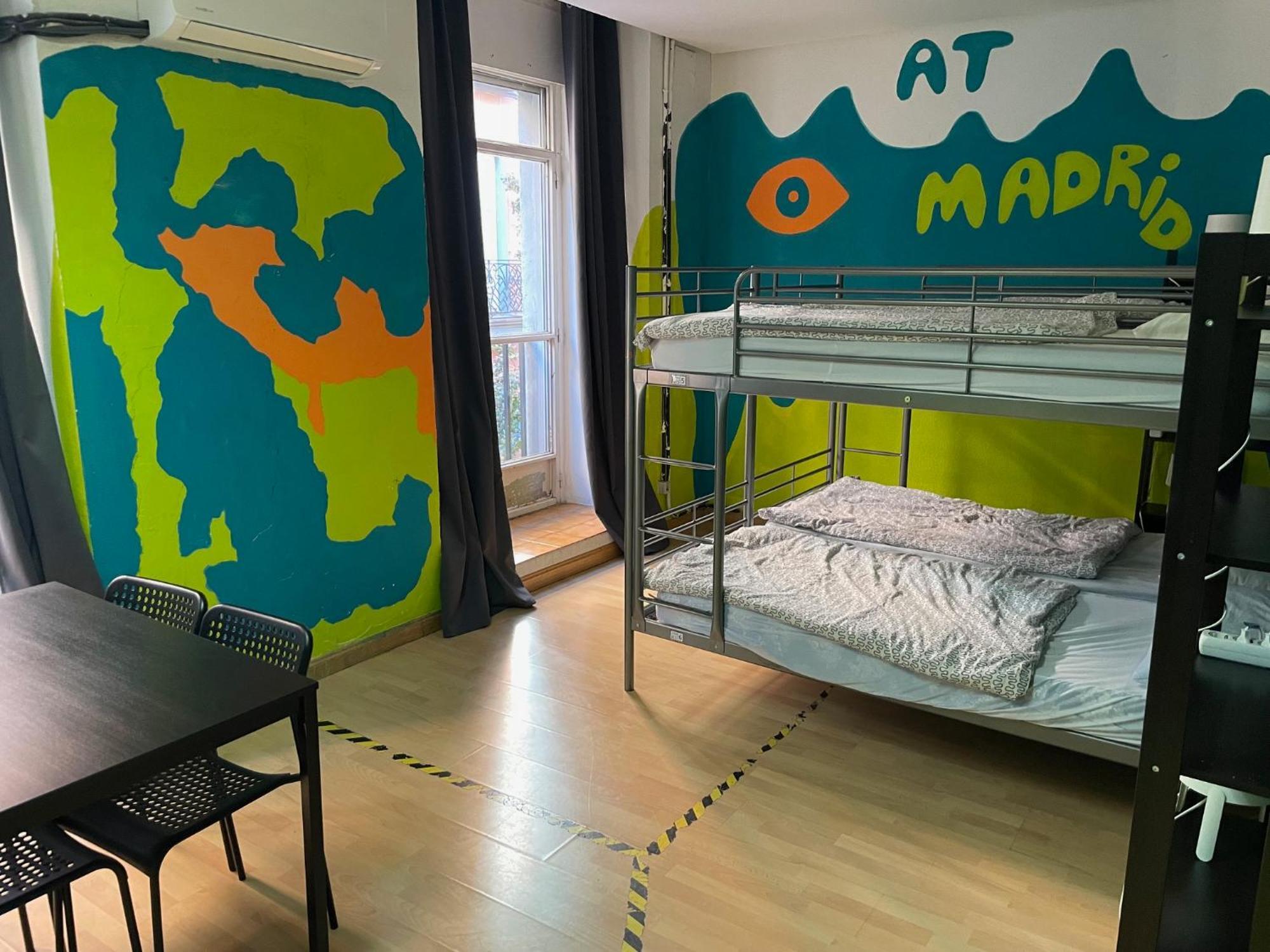 Bed Madrid Rooms By Bossh! Hotels מראה חיצוני תמונה