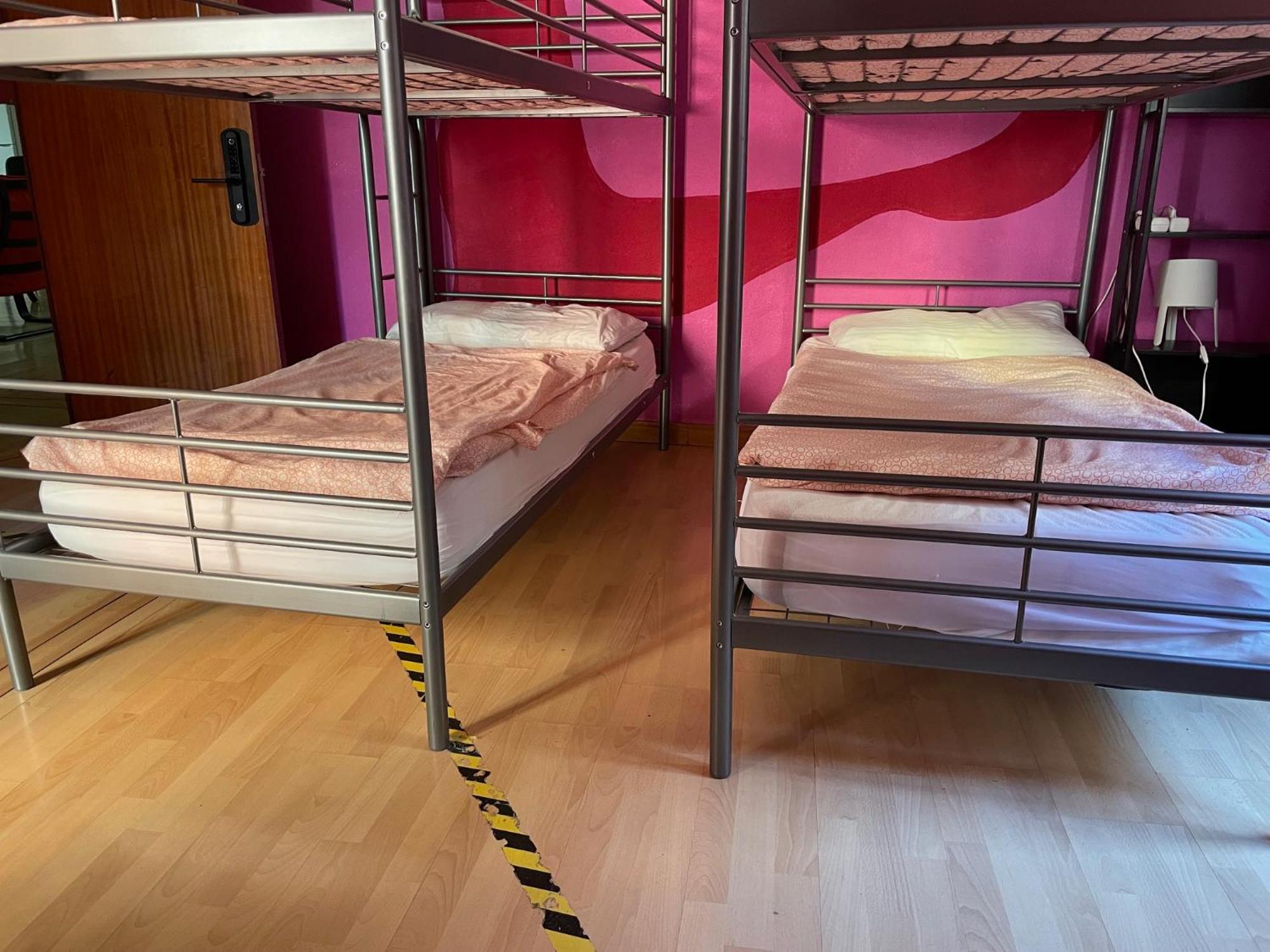 Bed Madrid Rooms By Bossh! Hotels מראה חיצוני תמונה