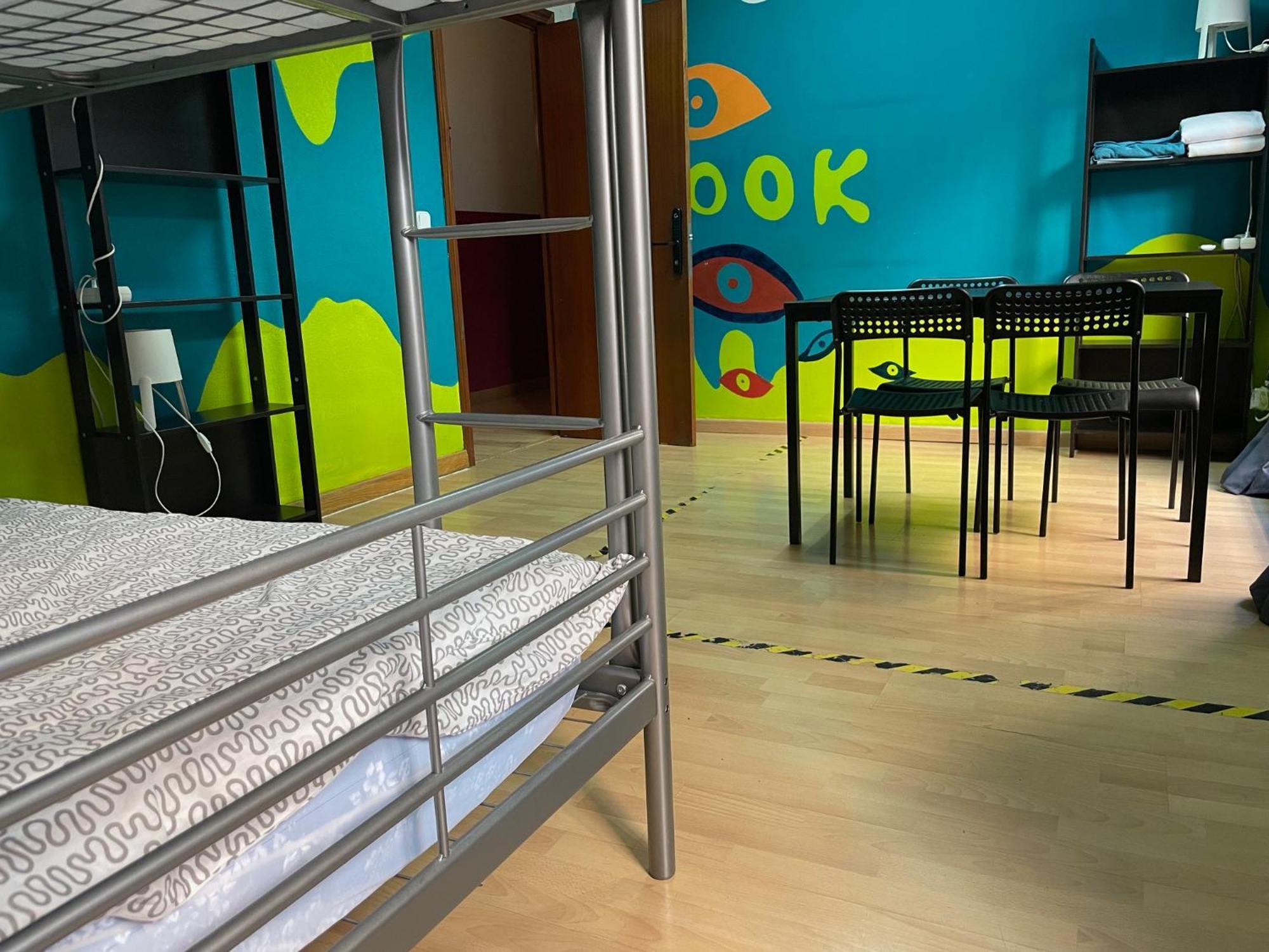 Bed Madrid Rooms By Bossh! Hotels מראה חיצוני תמונה