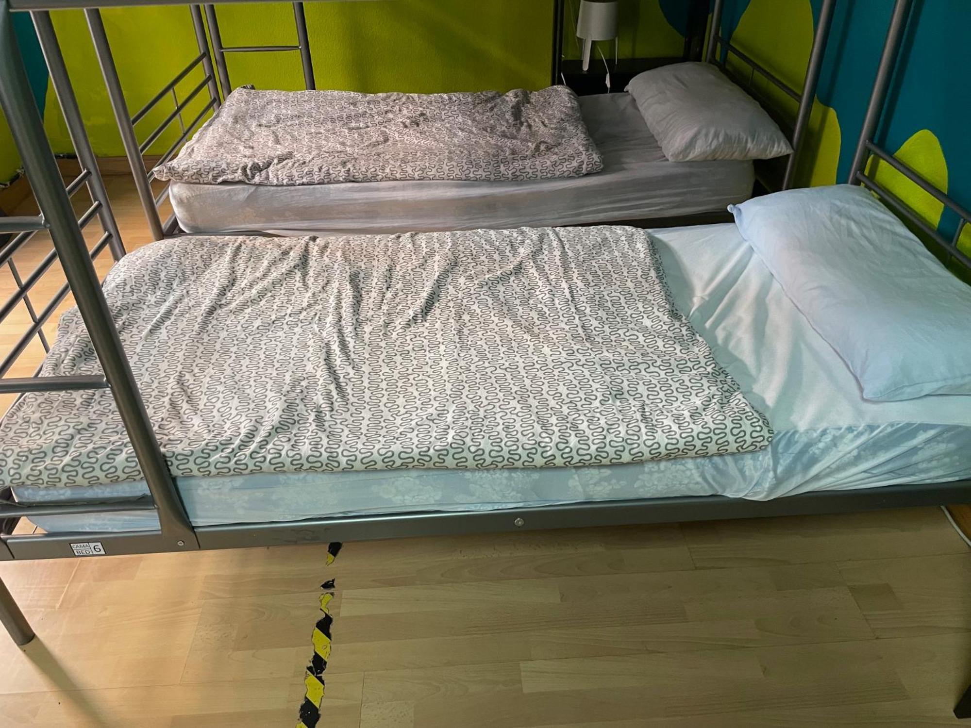 Bed Madrid Rooms By Bossh! Hotels מראה חיצוני תמונה
