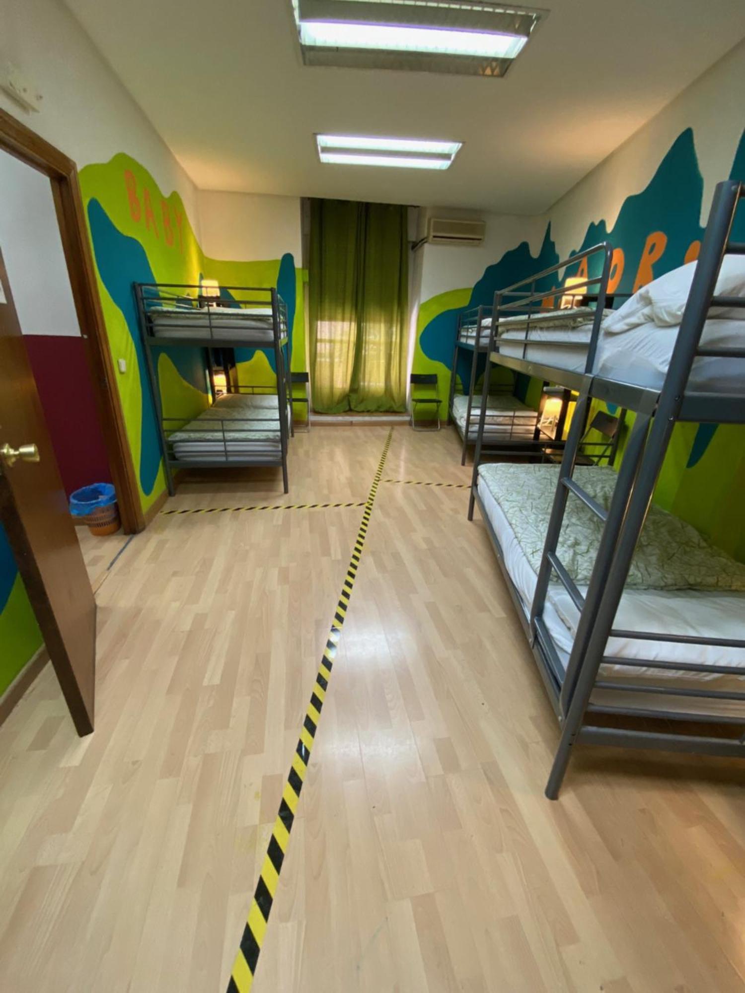 Bed Madrid Rooms By Bossh! Hotels מראה חיצוני תמונה