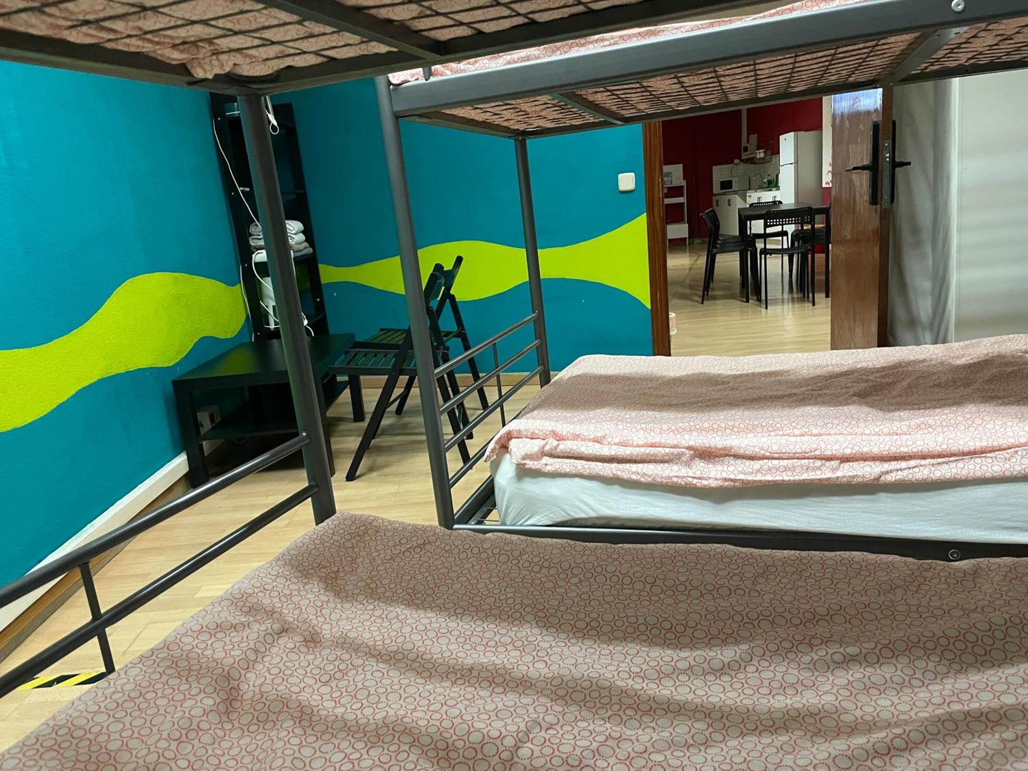 Bed Madrid Rooms By Bossh! Hotels מראה חיצוני תמונה