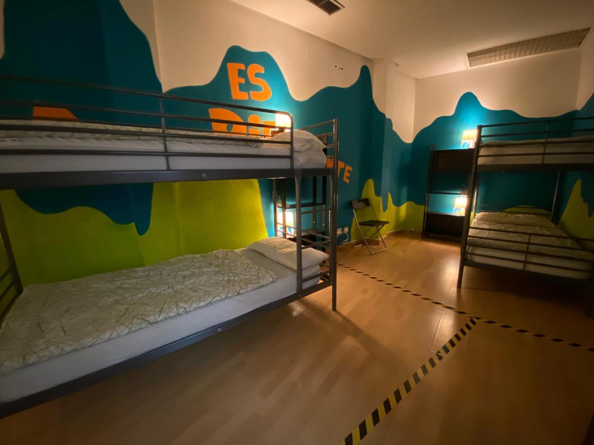 Bed Madrid Rooms By Bossh! Hotels מראה חיצוני תמונה
