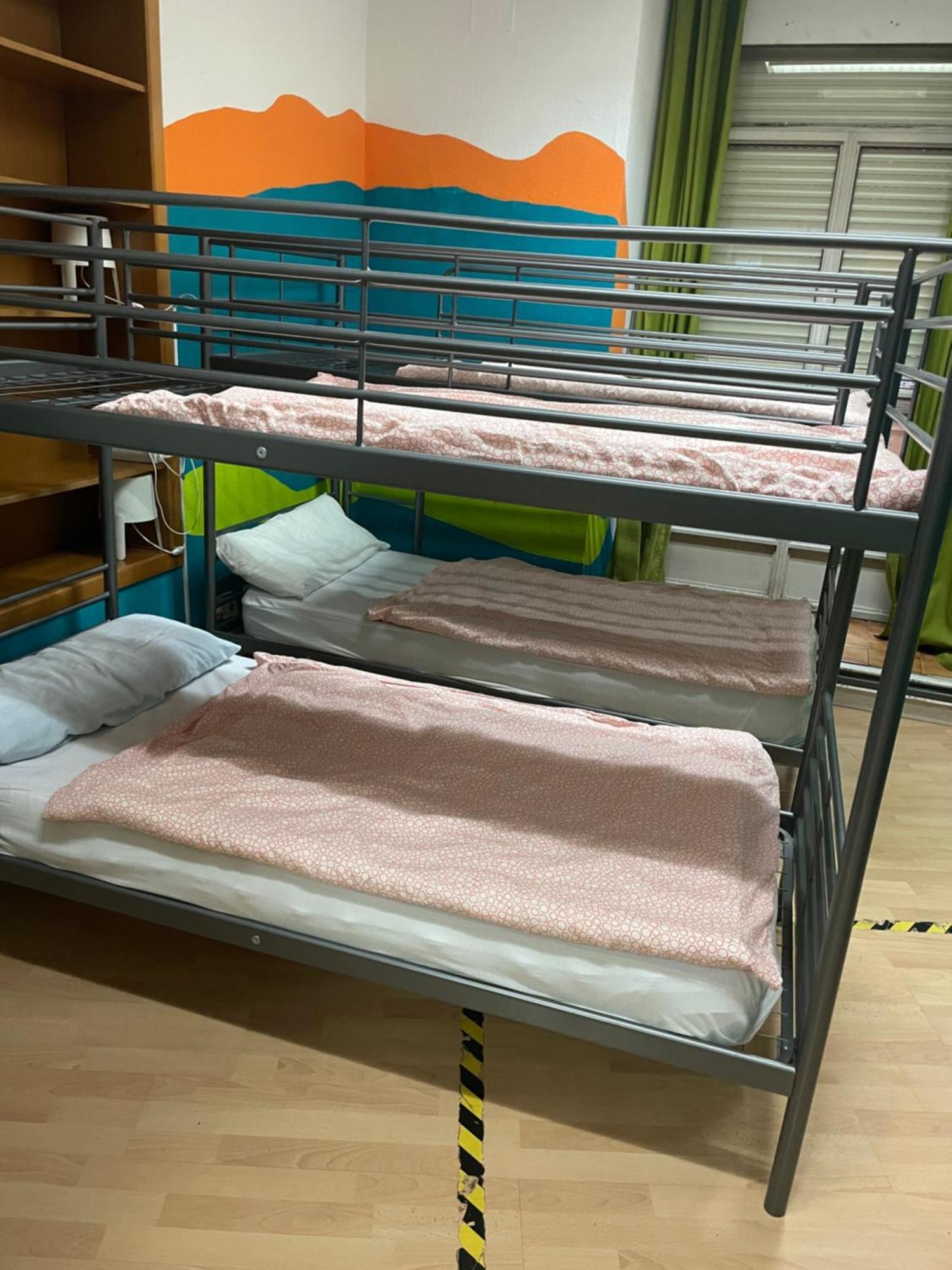 Bed Madrid Rooms By Bossh! Hotels מראה חיצוני תמונה