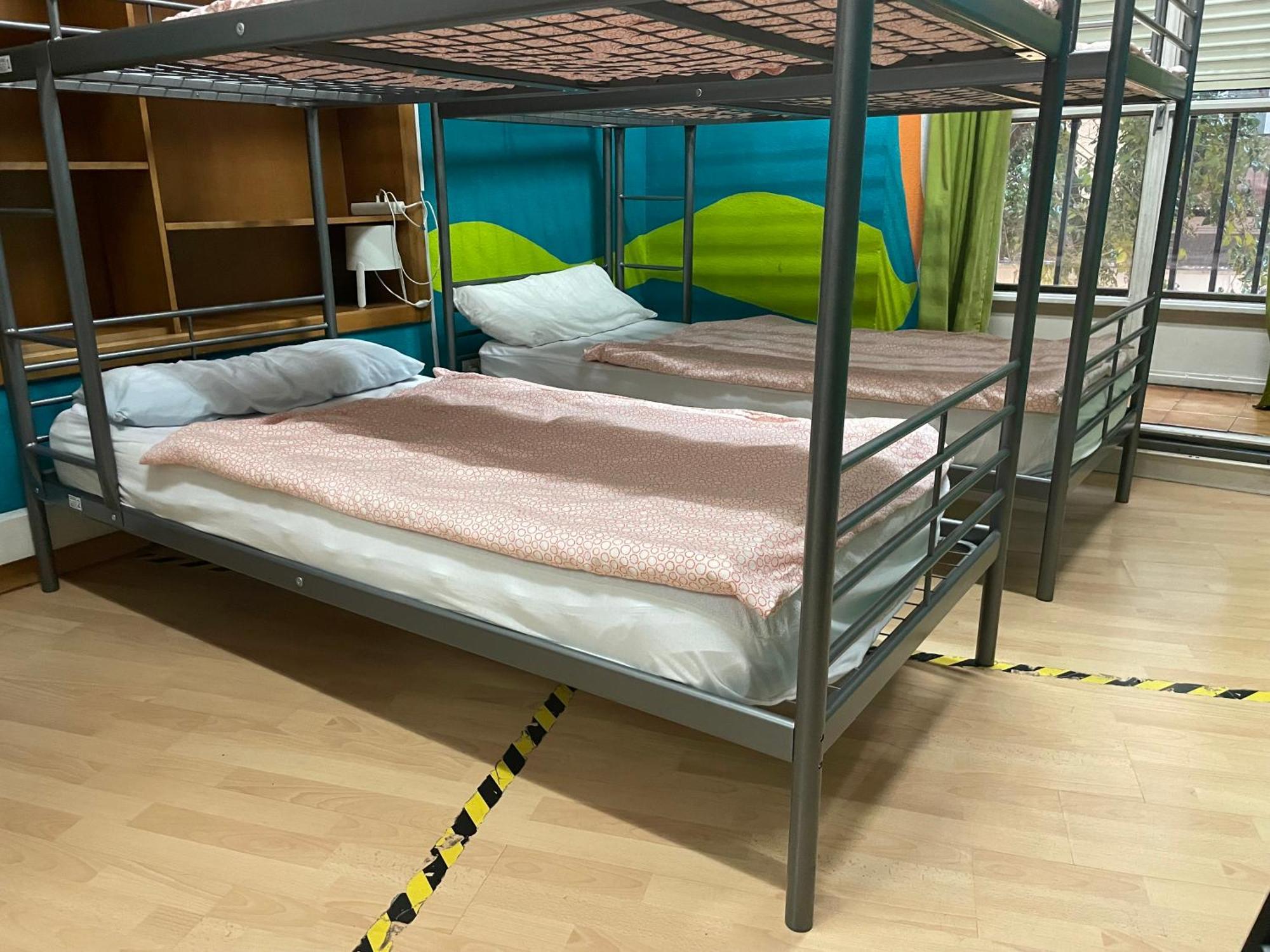 Bed Madrid Rooms By Bossh! Hotels מראה חיצוני תמונה