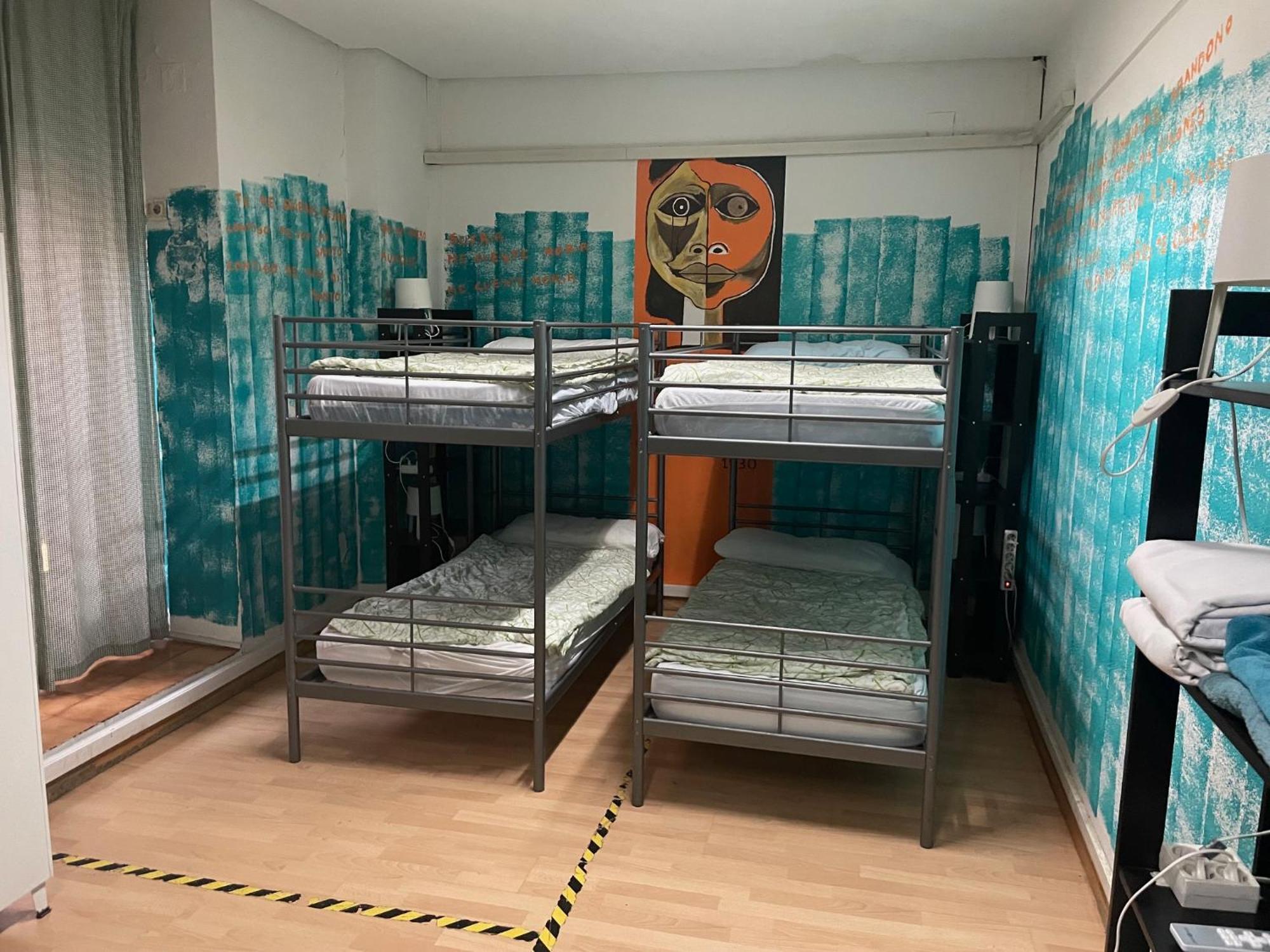 Bed Madrid Rooms By Bossh! Hotels מראה חיצוני תמונה