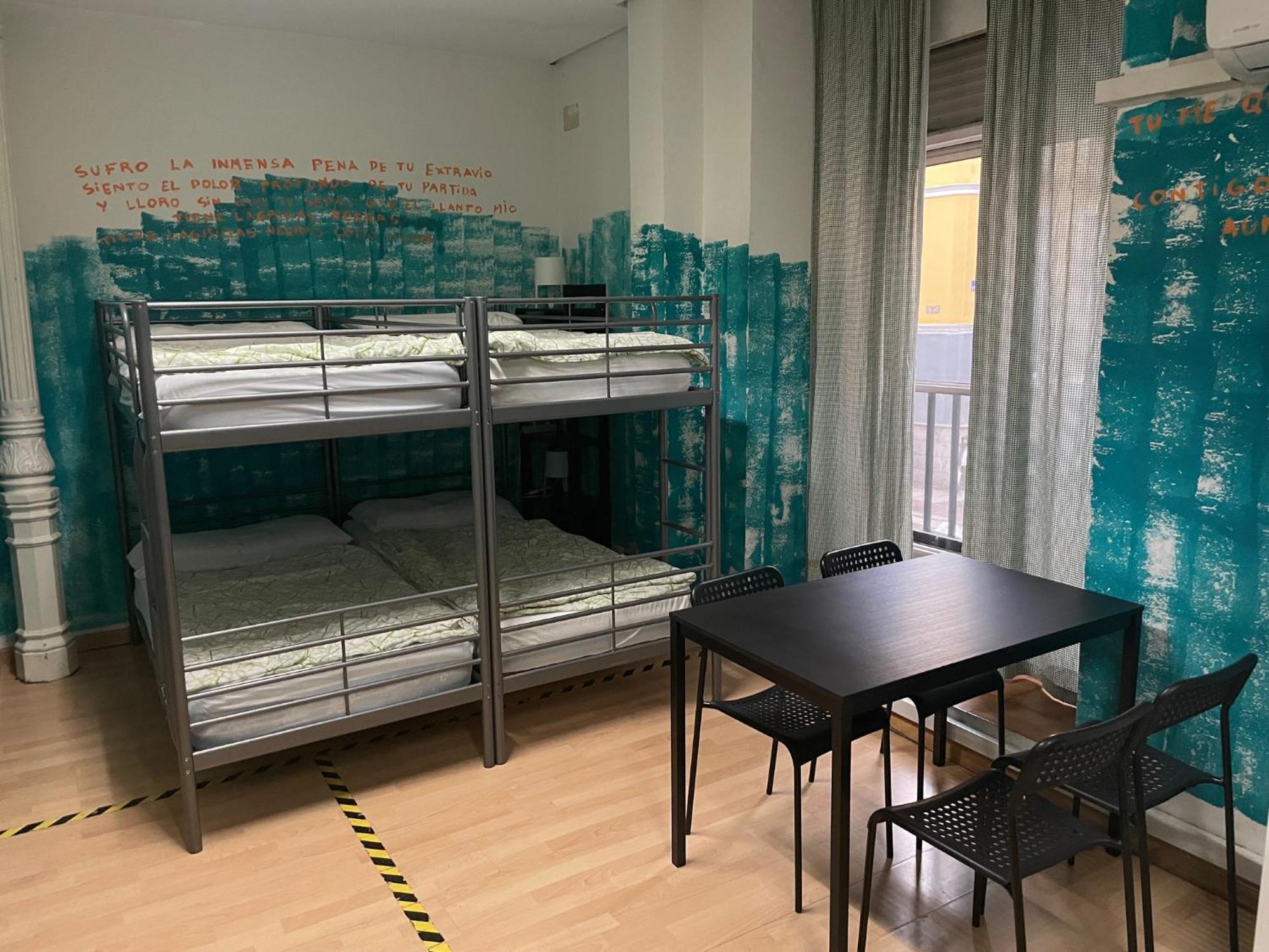 Bed Madrid Rooms By Bossh! Hotels מראה חיצוני תמונה